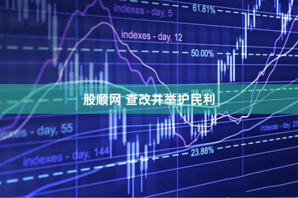 股顺网 查改并举护民利